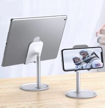 Phone Tablet Stand Angle Adjustable Stand For Desk